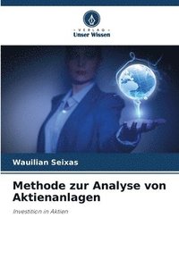 bokomslag Methode zur Analyse von Aktienanlagen