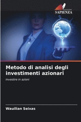 bokomslag Metodo di analisi degli investimenti azionari