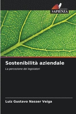 bokomslag Sostenibilità aziendale