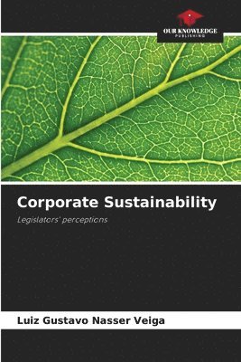 bokomslag Corporate Sustainability