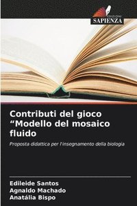 bokomslag Contributi del gioco "Modello del mosaico fluido