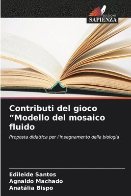 bokomslag Contributi del gioco "Modello del mosaico fluido