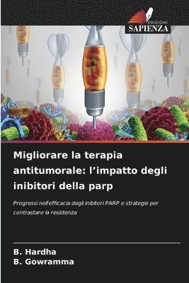 bokomslag Migliorare la terapia antitumorale: l'impatto degli inibitori della parp