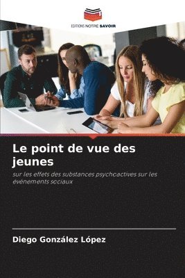 bokomslag Le point de vue des jeunes