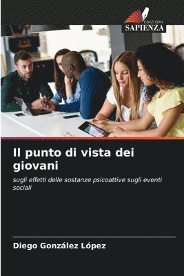 bokomslag punto di vista dei giovani