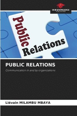 Liévain Milambu Mbaya, Liévain MILAMBU MBAYA - Public Relations, Häftad