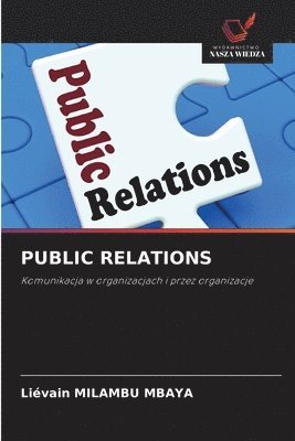 Liévain Milambu Mbaya, Liévain MILAMBU MBAYA - Public Relations, Häftad