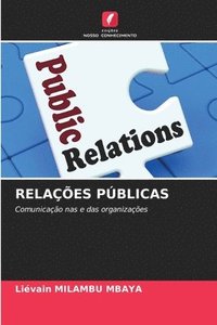 bokomslag Relações Públicas