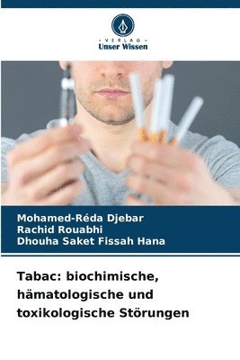 Mohamed-Réda Djebar, Rachid Rouabhi, Dhouha Saket Fissah Hana - Tabac, Häftad