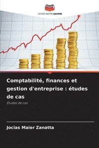 bokomslag Comptabilité, finances et gestion d'entreprise: études de cas