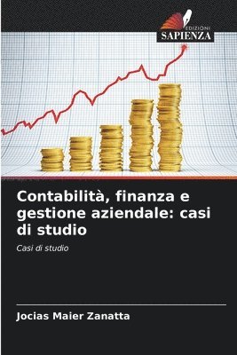 bokomslag Contabilità, finanza e gestione aziendale: casi di studio