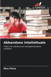 bokomslag Abbandono intellettuale