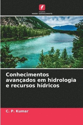 bokomslag Conhecimentos avançados em hidrologia e recursos hídricos