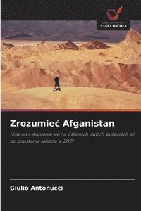 bokomslag Zrozumiec Afganistan
