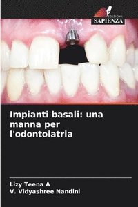 bokomslag Impianti basali