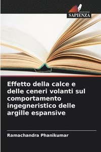 bokomslag Effetto della calce e delle ceneri volanti sul comportamento ingegneristico delle argille espansive