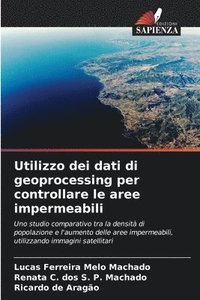 bokomslag Utilizzo dei dati di geoprocessing per controllare le aree impermeabili