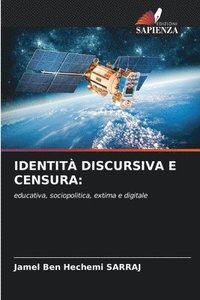 bokomslag Identità Discursiva E Censura