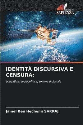 bokomslag Identità Discursiva E Censura
