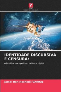 bokomslag Identidade Discursiva E Censura