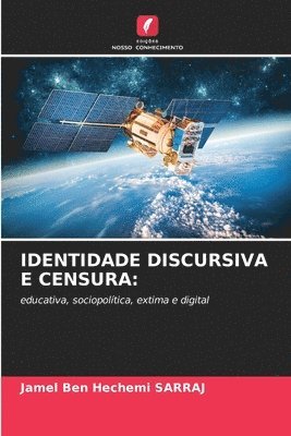 bokomslag Identidade Discursiva E Censura
