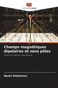 bokomslag Champs magnétiques dipolaires et sans pôles