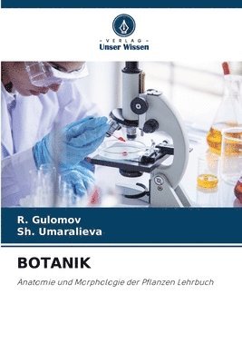 bokomslag Botanik