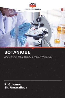 bokomslag Botanique