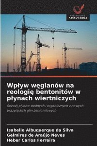 bokomslag Wplyw w?glanów na reologi? bentonitów w plynach wiertniczych