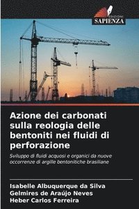 bokomslag Azione dei carbonati sulla reologia delle bentoniti nei fluidi di perforazione
