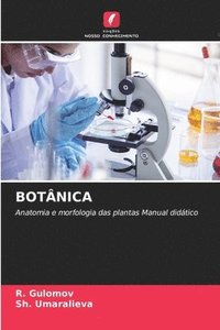 bokomslag Botânica