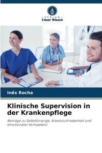 bokomslag Klinische Supervision in der Krankenpflege