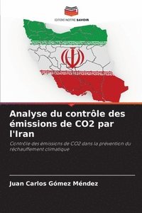 bokomslag Analyse du contrôle des émissions de CO2 par l'Iran