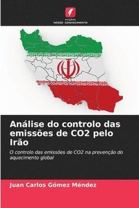 bokomslag Análise do controlo das emissões de CO2 pelo Irão