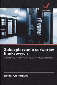 bokomslag Zabezpieczanie serwerów linuksowych