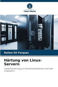 bokomslag Härtung von Linux-Servern