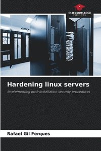 bokomslag Hardening linux servers