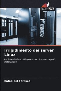 bokomslag Irrigidimento dei server Linux