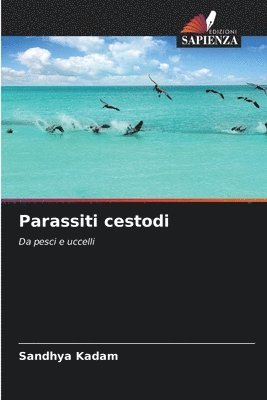 bokomslag Parassiti cestodi