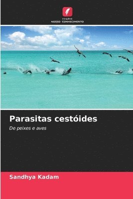 bokomslag Parasitas cestóides