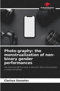 bokomslag Photo-graphy