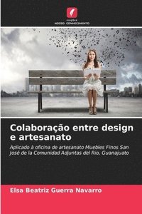 bokomslag Colaboração entre design e artesanato