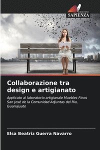 bokomslag Collaborazione tra design e artigianato