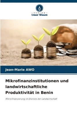 Jean-Marie Awo, Jean-Marie AWO - Mikrofinanzinstitutionen und landwirtschaftliche Produktivität in Benin, Häftad