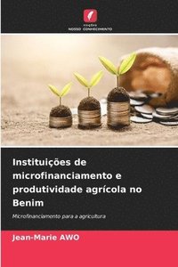 bokomslag Instituições de microfinanciamento e produtividade agrícola no Benim