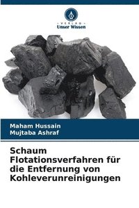 bokomslag Schaum Flotationsverfahren für die Entfernung von Kohleverunreinigungen