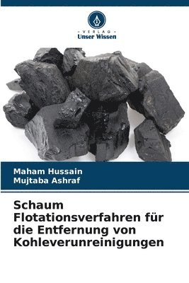 bokomslag Schaum Flotationsverfahren für die Entfernung von Kohleverunreinigungen