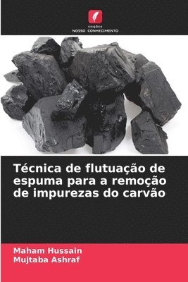 Maham Hussain, Mujtaba Ashraf - Técnica de flutuação de espuma para a remoção de impurezas do carvão, Häftad