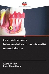 bokomslag Les médicaments intracanalaires