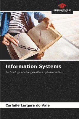 Carlaile Largura Do Vale, Carlaile Largura do Vale - Information Systems, Häftad